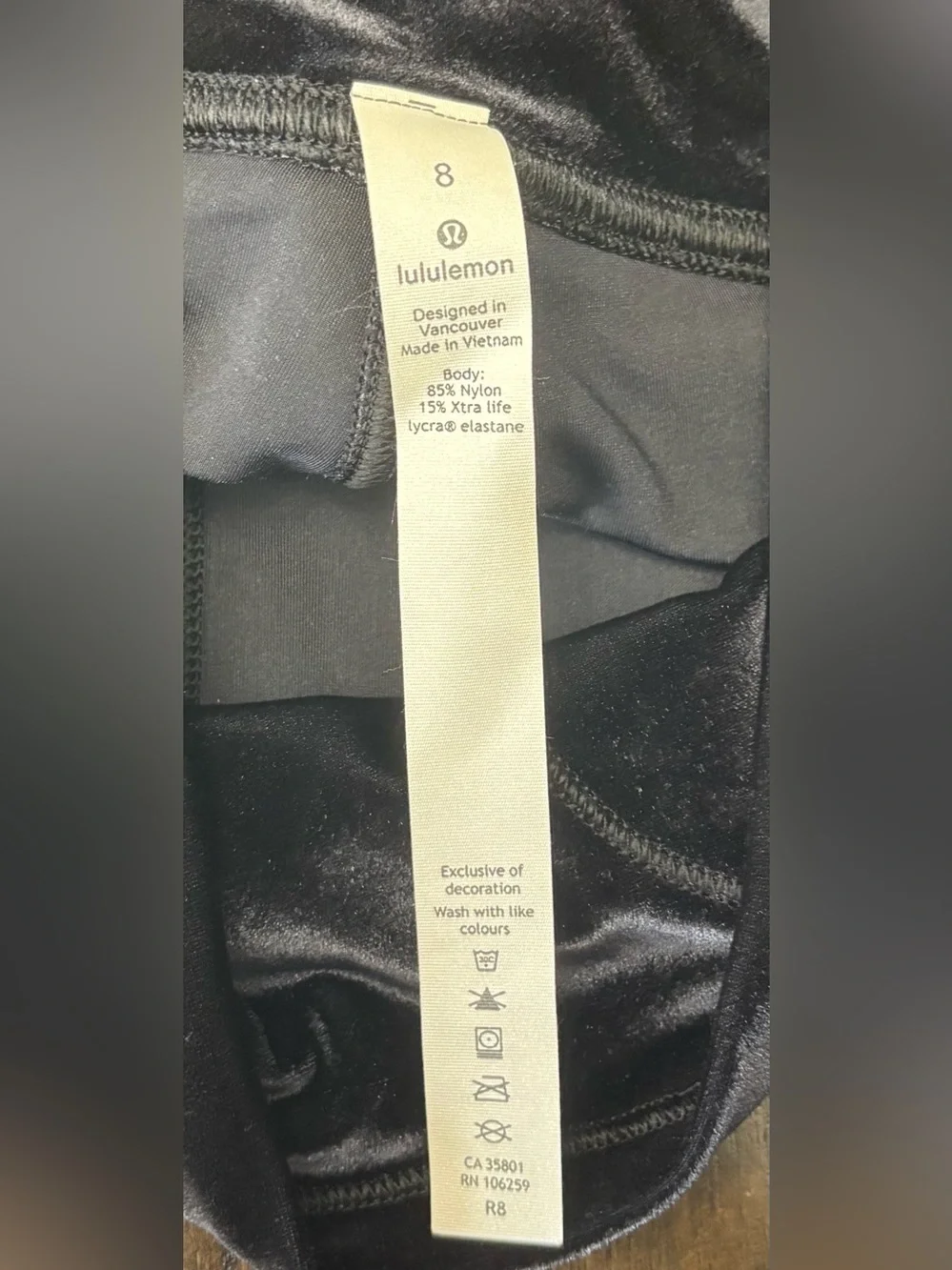 lululemon athletica lululemon wunder